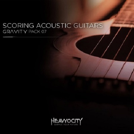 Heavyocity - Scoring Acoustic Guitars (KONTAKT)