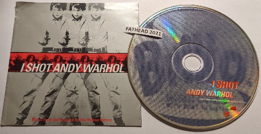 VA-I Shot Andy Warhol-OST-CD-FLAC-1996-FATHEAD VA-I Shot Andy Warhol-OST-CD-FLAC-1996-FATHEAD