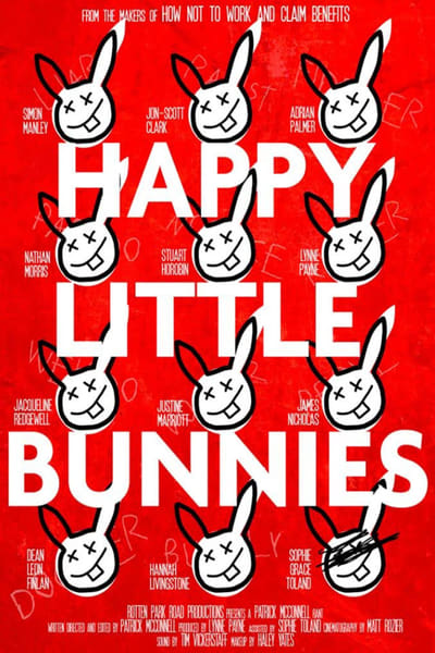 Happy Little Bunnies (2021) 720p AMZN WEBRip x264-GalaxyRG