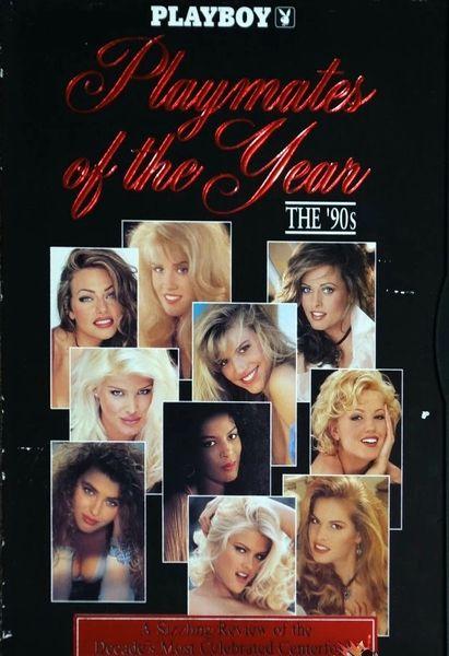 Playboy Playmates of the Year: The 90's / Playboy Playmates of the Year: The 90's (Christian Garton, Michael Trikilis Productions) [1999 г., Documentary, DVDRip]