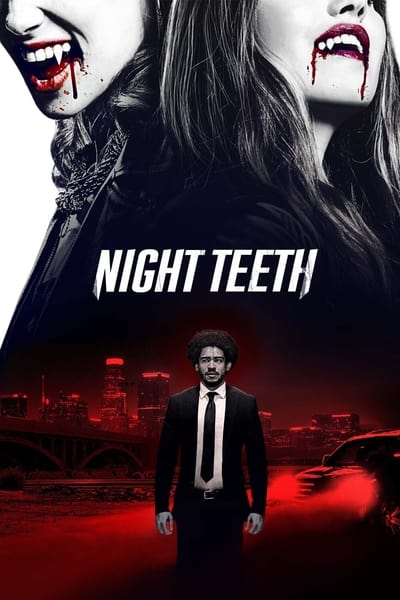 Night Teeth (2021) 1080p NF WEB-DL DDP5 1 Atmos x264-EVO
