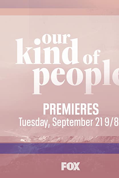 Our Kind of People S01E05 720p WEB x265-MiNX