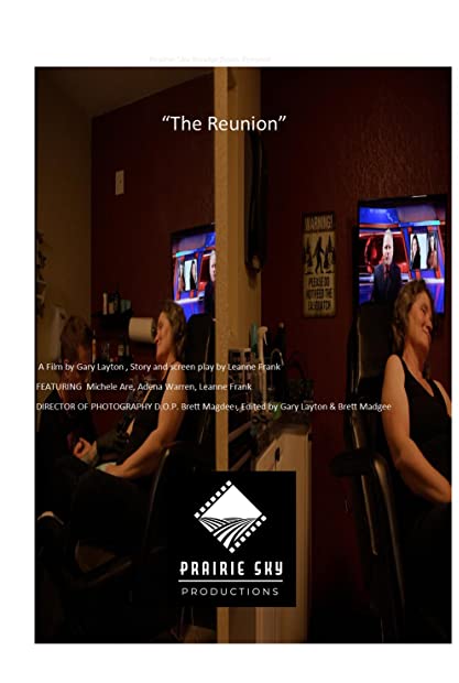 The Reunion (2011) 1080p BluRay x264 Hindi English AC3 - SP3LL