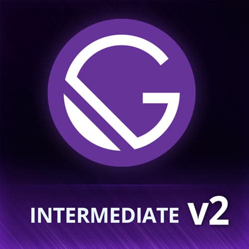 Frontendmasters - Intermediate Gatsby, v2