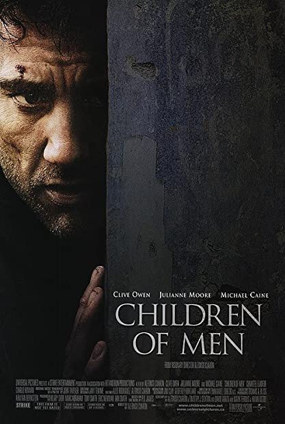 Children of Men (2006) 720p BluRay X264 MoviesFD