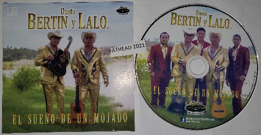 Dueto Bertin Y Lalo-El Sueno De Un Mojado-ES-CD-FLAC-2019-FATHEAD