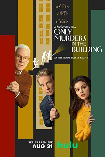 Only Murders in the Building S01 COMPLETE 720p HULU WEBRip x264-GalaxyTV