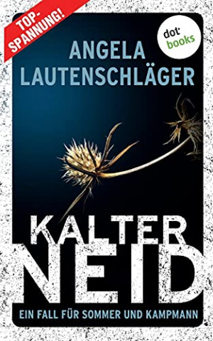 Cover: Angela Lautenschläger - Kalter Neid: Ein Fall für Sommer und Kampmann