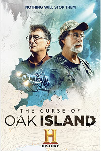 The Curse of Oak Island S09E00 The Top Ten Signs of Buried Treasure 720p WE ...