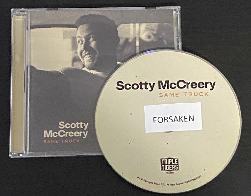 Scotty McCreery-Same Truck-CD-FLAC-2021-FORSAKEN