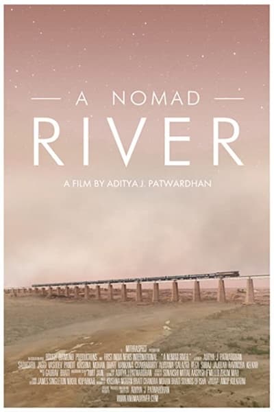 A Nomad River (2021) 720p WEBRip x264-GalaxyRG