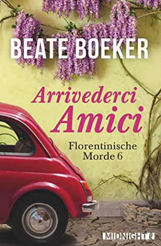 Cover: Beate Boeker - Arrivederci Amici