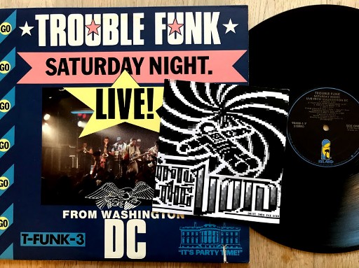 Trouble Funk-Saturday Night Live From Washington DC-PROPER-LP-FLAC-1983-THEVOiD