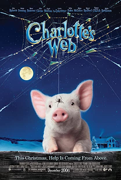 Charlotte's Web (2006) 720p BluRay X264 MoviesFD