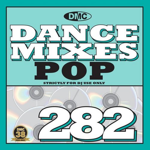 Сборник DMC Dance Mixes 282 Pop (2021)