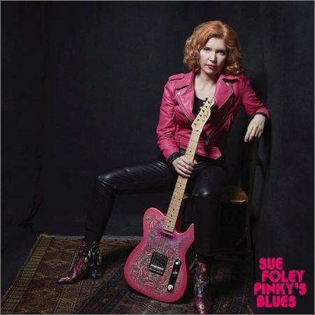 Sue Foley - Pinky’s Blues (2021)