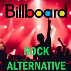 Billboard Hot Rock & Alternative Songs 23.10.2021 (2021)
