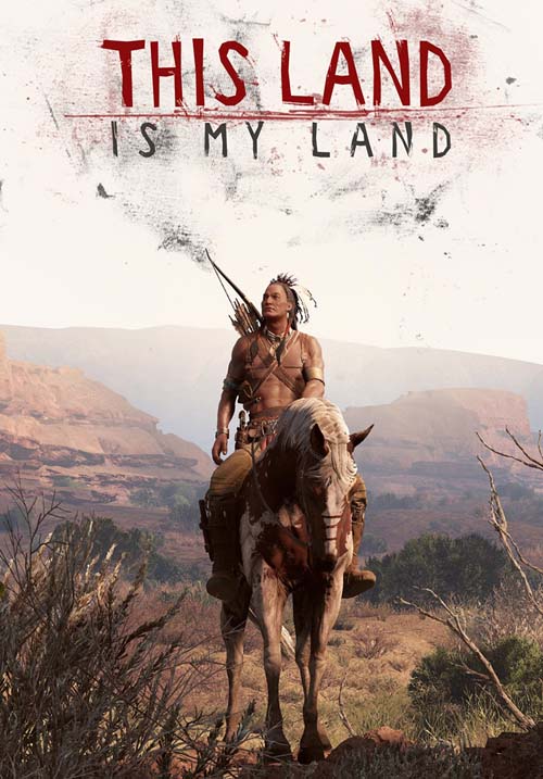 This Land Is My Land Founders Edition (2021) ElAmigos / Polska wersja językowa