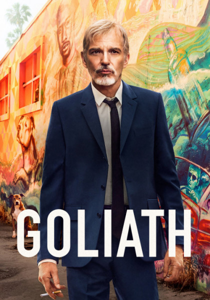  / Goliath [1-4 ] (2016-2021) WEB-DLRip | NewStudio