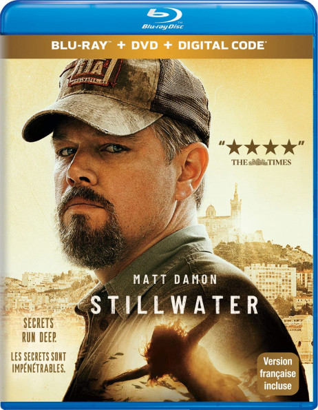 Stillwater (2021) 1080p Bluray DTS-HD MA 5 1 X264-EVO