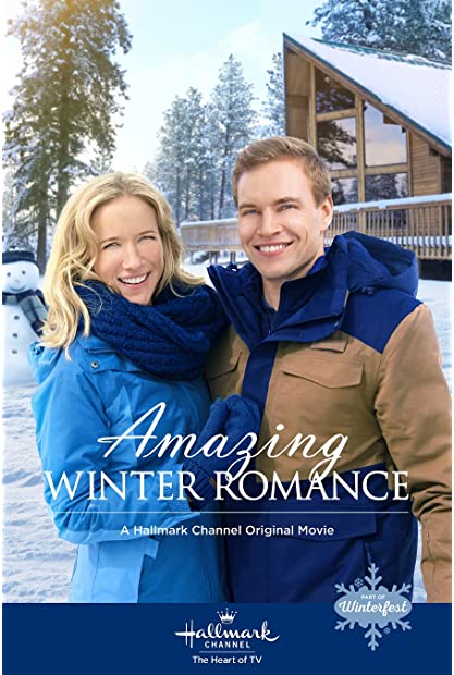 Amazing Winter Romance 2020 720p WEB-DL H264 BONE