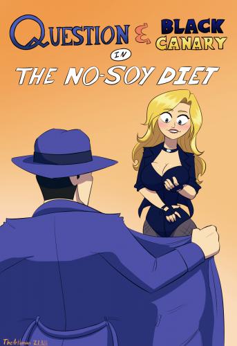 The Arthman - The No-Soy Diet Porn Comics