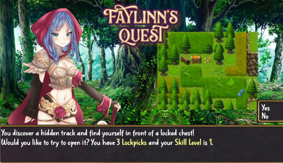 DDreams Games - Faylinn's Quest Ver.1.54 + DLC (uncen-eng)