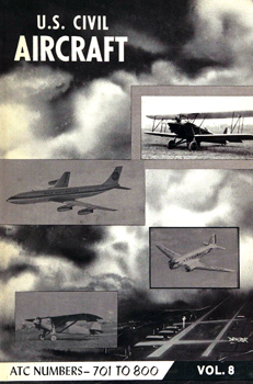 U.S. Civil Aircraft vol.8