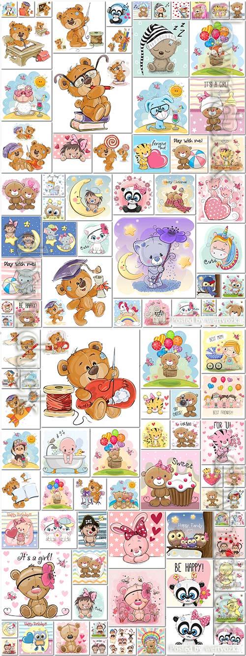 100 Bundle funny animals in vector vol 1 100 Bundle funny animals in vector vol 1