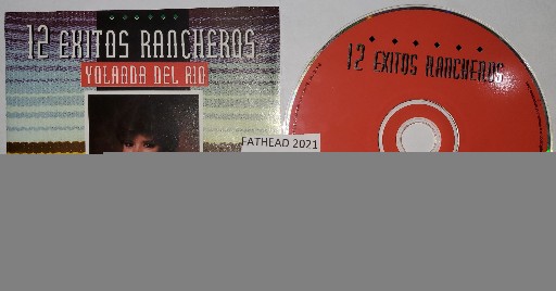 Yolanda Del Rio-12 Exitos Rancheros-ES-CD-FLAC-1996-FATHEAD