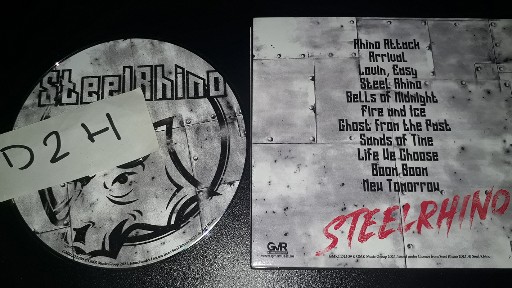 Steel Rhino-Steel Rhino-CD-FLAC-2021-D2H