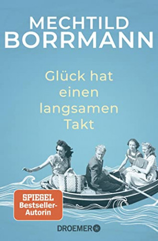 Cover: Mechtild Borrmann - Glück hat einen langsamen Takt