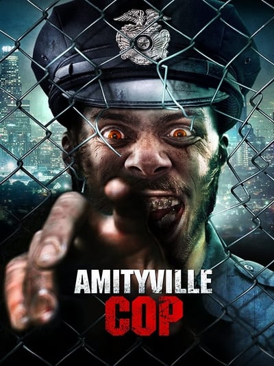 Amityville Cop (2021) HDRip XviD AC3-EVO