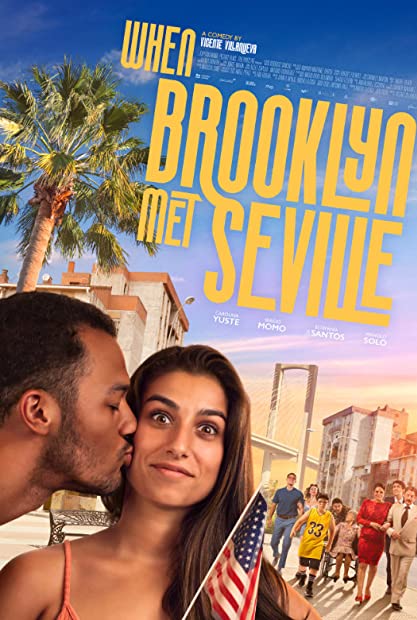 Sevillanas de Brooklyn (2021) 720p CAMRip Hindi-Sub x264 MelBET