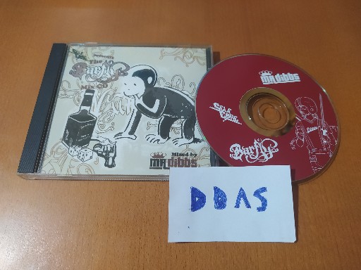 VA-Self Core Presents The Barfly Mix CD Mixed By Mr Dibbs-PROPER-PROMO CD-FLAC-2006-DDAS