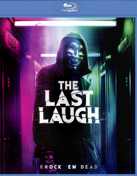 The Last Laugh (2020) 720p BluRay x264-FREEMAN