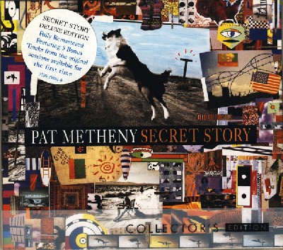 Pat Metheny – Secret Story (1992) [Deluxe Edition 2007]