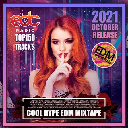 Cool Hype EDM Mixtape (2021)