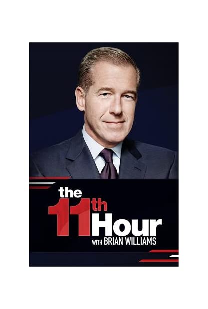 The 11th Hour with Brian Williams 2021 10 19 540p WEBDL-Anon