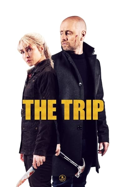 The Trip (2021) DUBBED 1080p WEBRip x264-RARBG