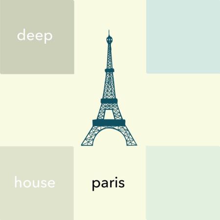 Сборник Deep House Paris, Vol. 14 (2021)