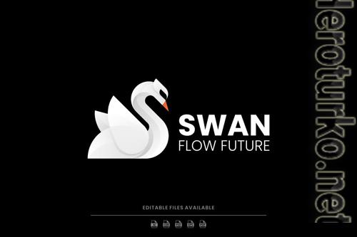 Swan Color Logo