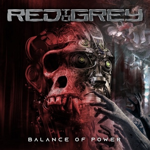 Red To Grey - Balance of Power (2021)