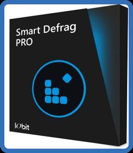 IObit Smart Defrag Pro 7 2 0 88 Portable