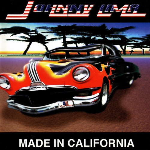 Johnny Lima - Made In California 2003