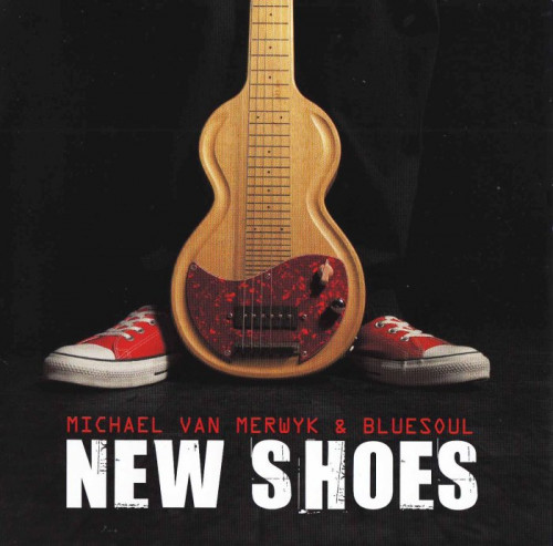 Michael Van Merwyk & Bluesoul - New Shoes (2015) [lossless]