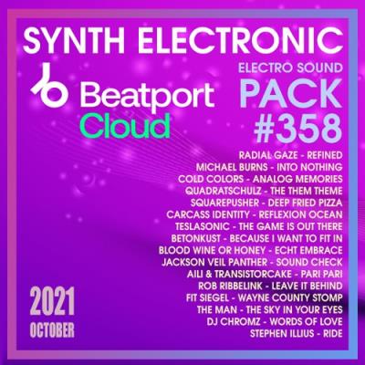 VA - Beatport Synth Electronic: Sound Pack #358 (2021) (MP3)
