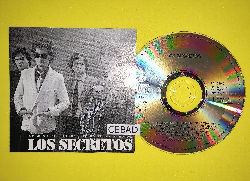 Los Secretos-Ojos De Perdida-ES-CD-FLAC-1995-CEBAD