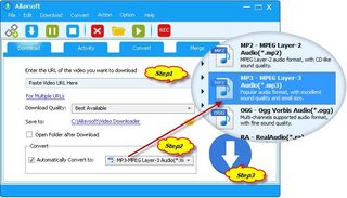 Allavsoft Video Downloader Converter 3.24.0.7961