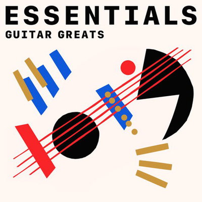 VA - Guitar Greats Essentials (2021)